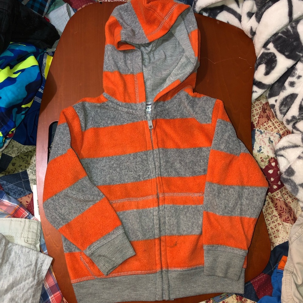 Toddler jacket